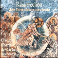 Couverture du CD `Résurrection`